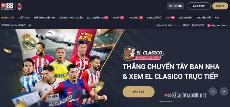Cơ hội nâng cao trải nghiệm với M88 tặng 50K
