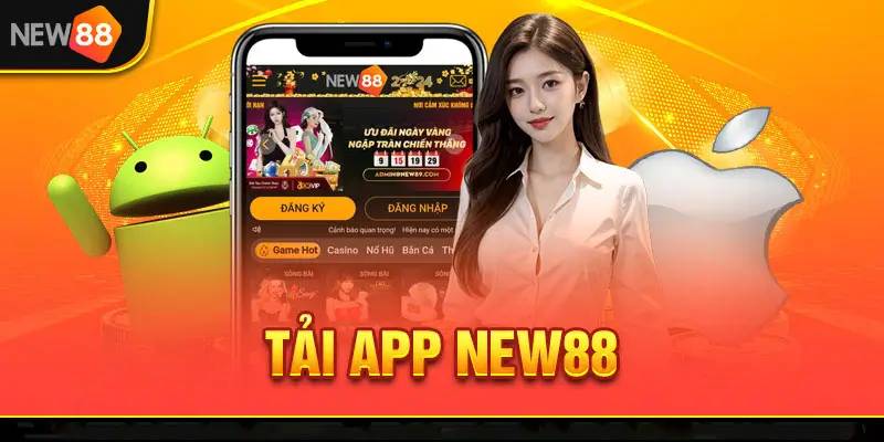 Hướng Dẫn Tải Và Cài Đặt Ứng Dụng New88
