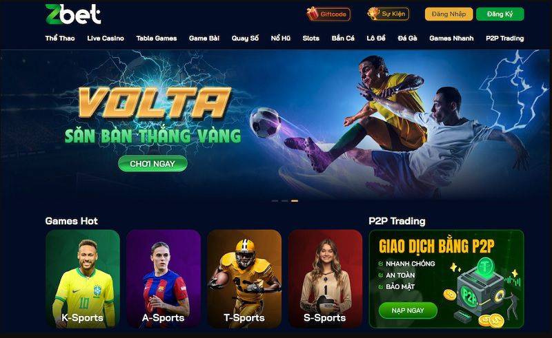 Lợi Ích Và Điểm Khác Biệt Của Zbet