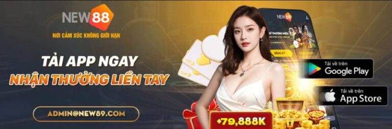 Tai App New88 Tang 79K Trai Nghiem Ca Cuoc Chuyen Nghiep