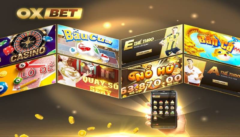 Tại Sao Oxbet Khác Biệt?